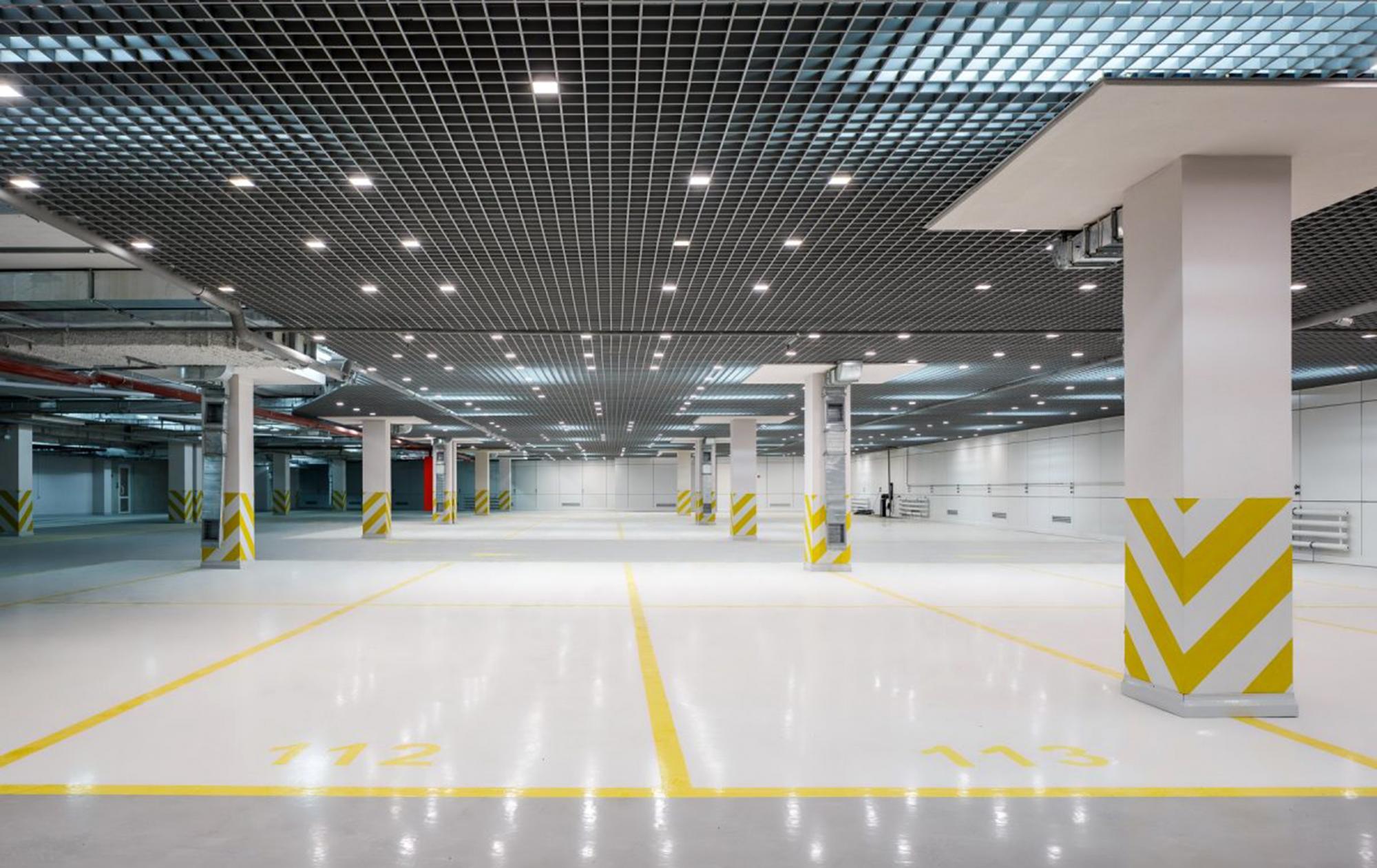 Квартира для автомобиля: количество и стоимость паркомест в новостройках Киева